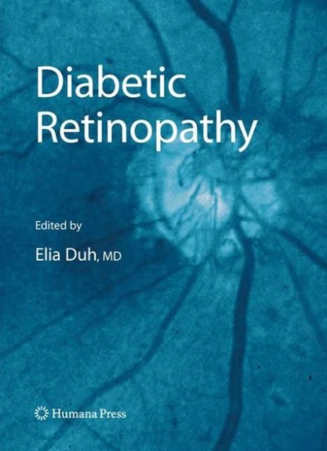 Diabetic Retinopathy, Paperback / softback Book