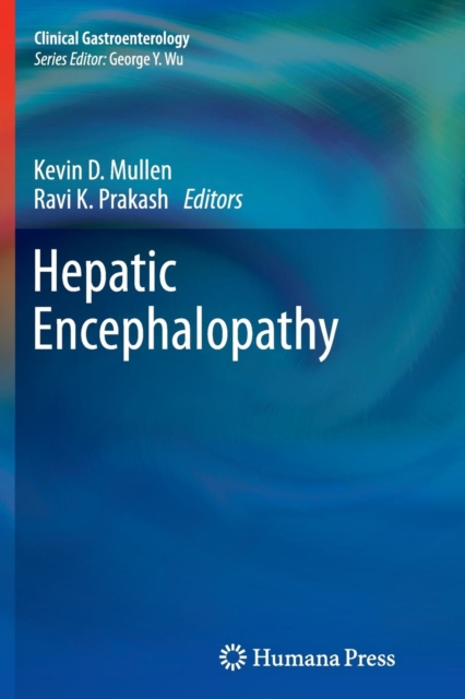 Hepatic Encephalopathy, Paperback / softback Book