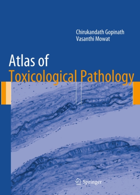 Atlas of Toxicological Pathology, PDF eBook