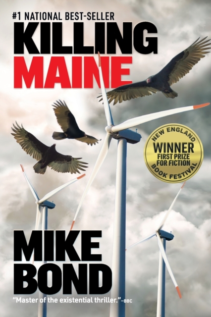 Killing Maine, Paperback / softback Book
