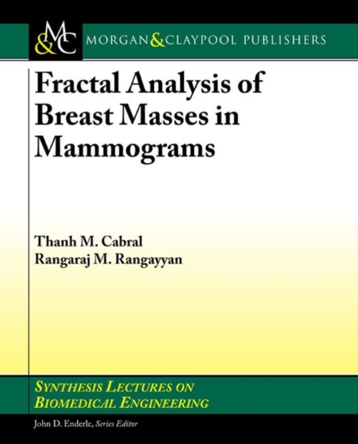 Fractal Analysis of Breast Masses in Mammograms, Paperback / softback Book