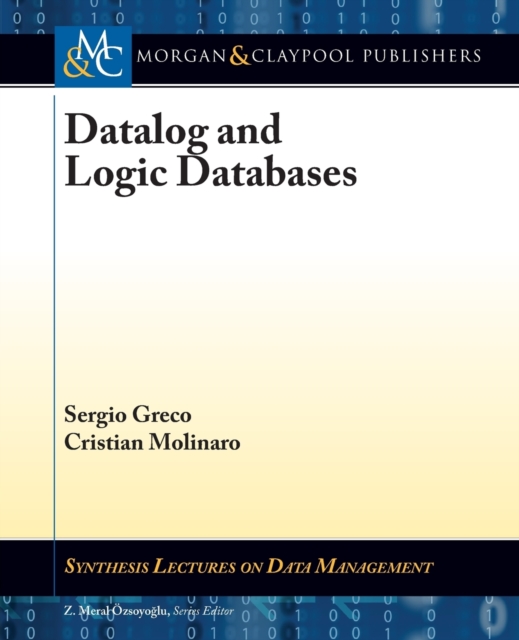 Datalog and Logic Databases, Paperback / softback Book