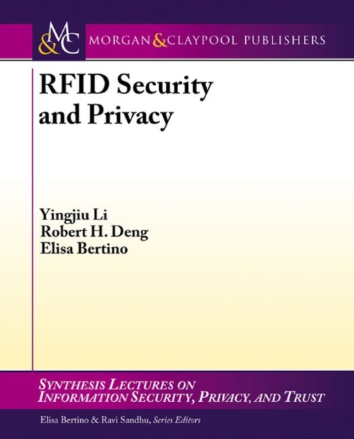 RFID Security and Privacy, Paperback / softback Book