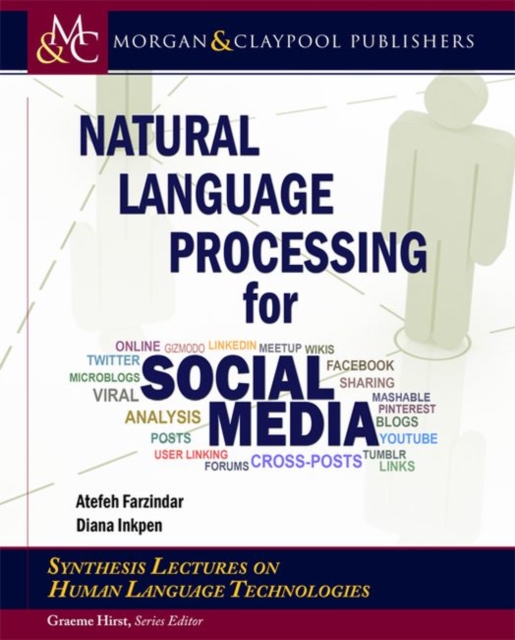 Natural Language Processing for Social Media, Paperback / softback Book