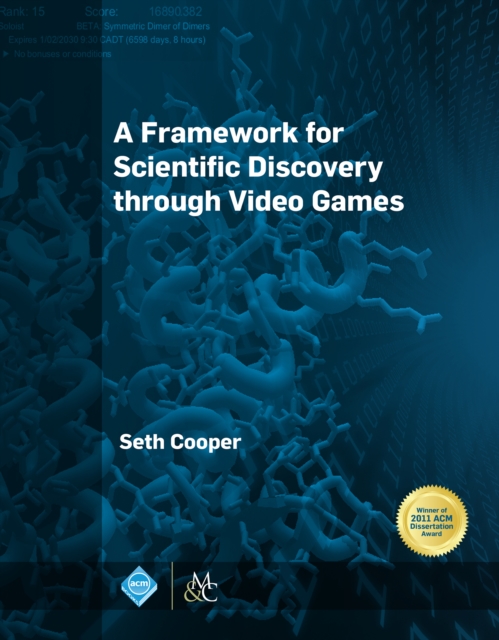 A Framework for Scientific Discovery through Video Games, EPUB eBook
