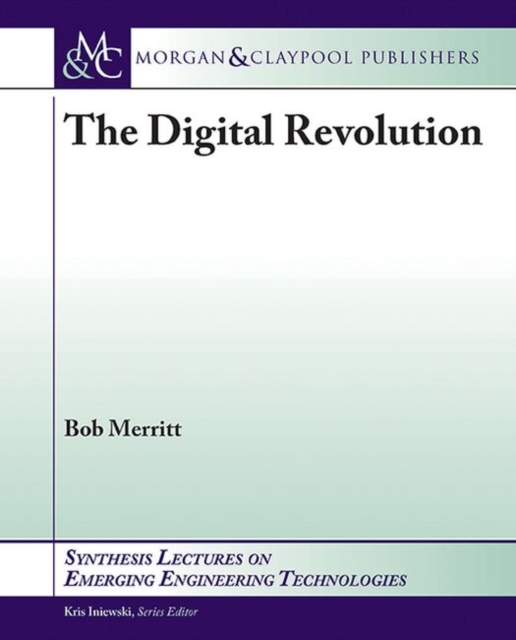 The Digital Revolution, Paperback / softback Book