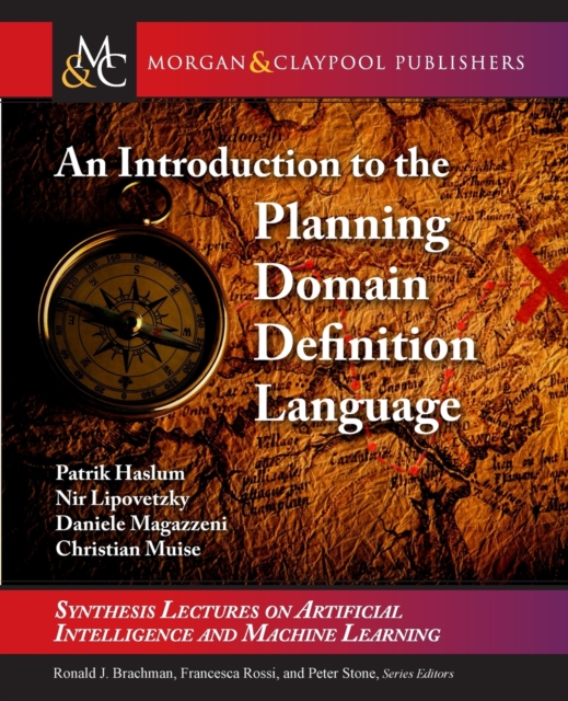 An Introduction to the Planning Domain Definition Language, Paperback / softback Book