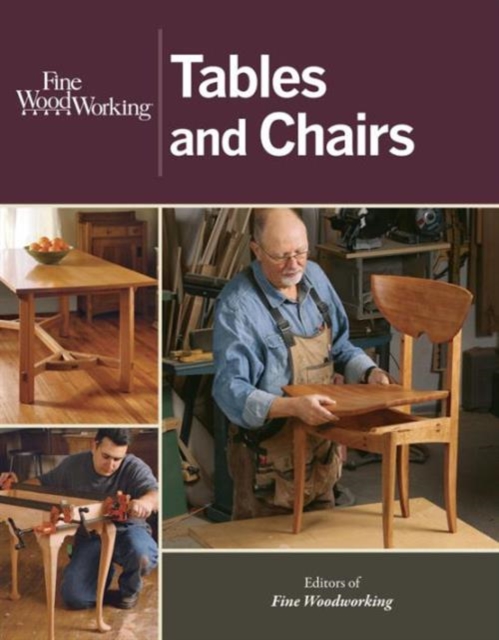 Tables and Chairs, Paperback / softback Book