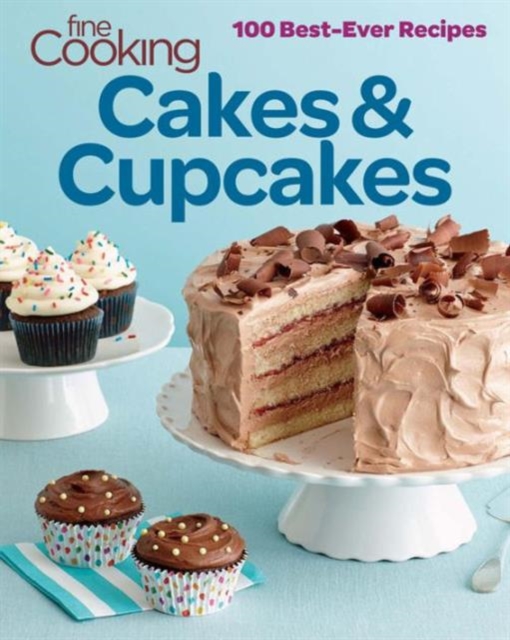 Cakes & cupcakes : 125 Best ever recipes, Paperback / softback Book