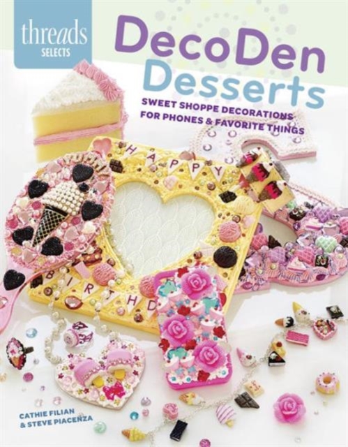 Decoden Desserts, Paperback / softback Book