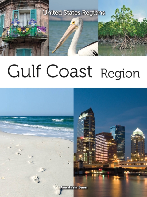 Gulf Coast Region, PDF eBook