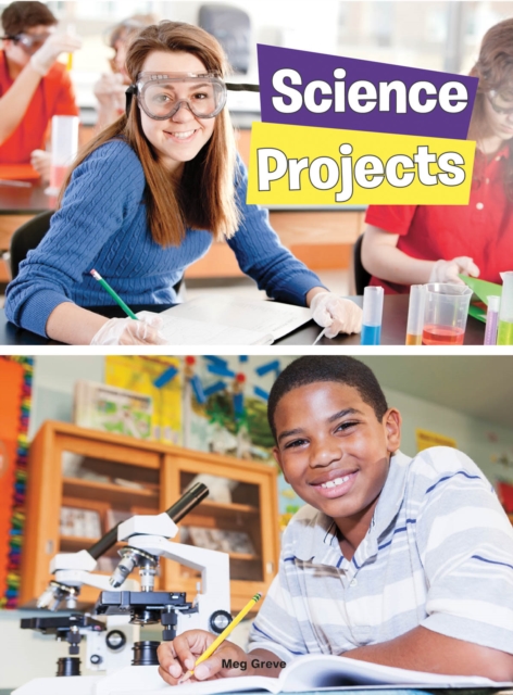 Science Projects, PDF eBook