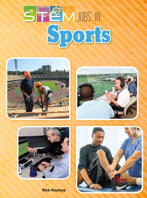 STEM Jobs in Sports, PDF eBook