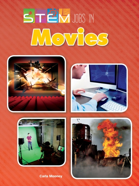 STEM Jobs in Movies, PDF eBook