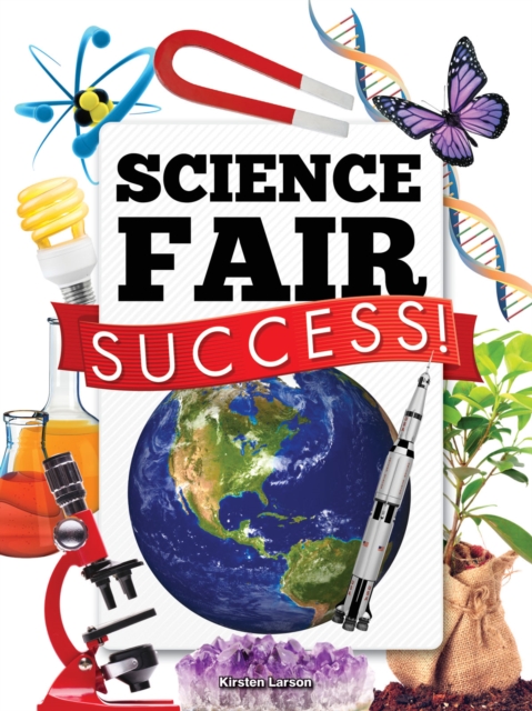 Science Fair Success!, PDF eBook