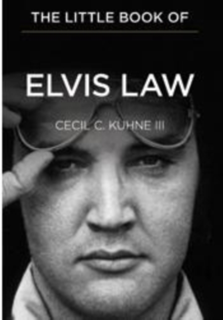 The Little Book of Elvis Law, Paperback / softback Book