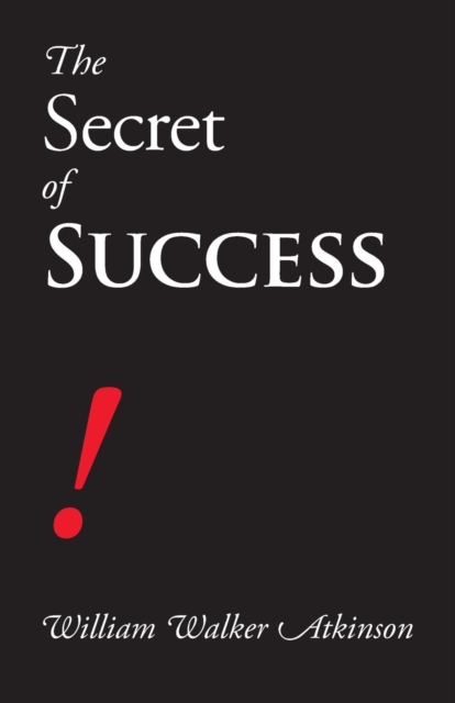 The Secret of Success, Paperback / softback Book