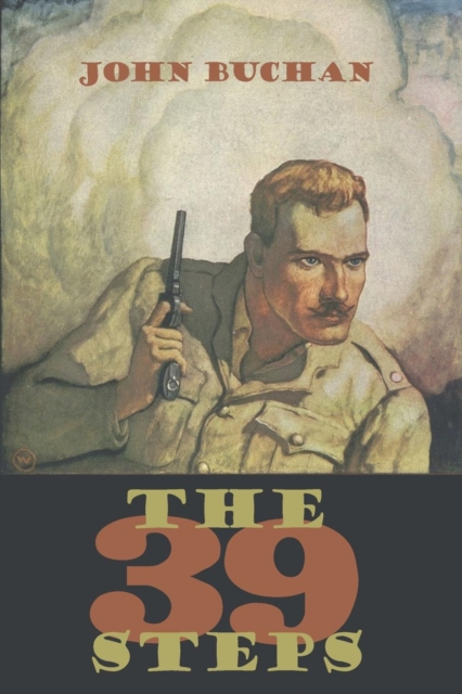 The 39 Steps, Paperback / softback Book