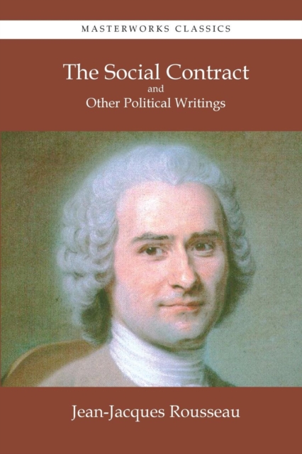 The Social Contract and Other Political Writings, Paperback / softback Book