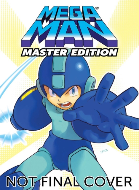 Mega Man: Master Edition Vol. 1, Paperback Book