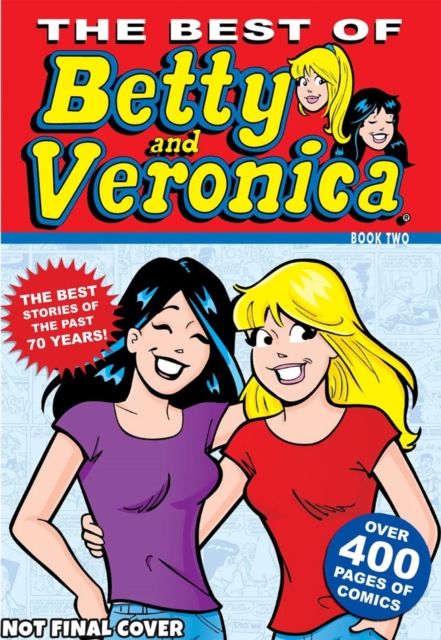 Best Of Betty & Veronica Comics 2, Paperback / softback Book