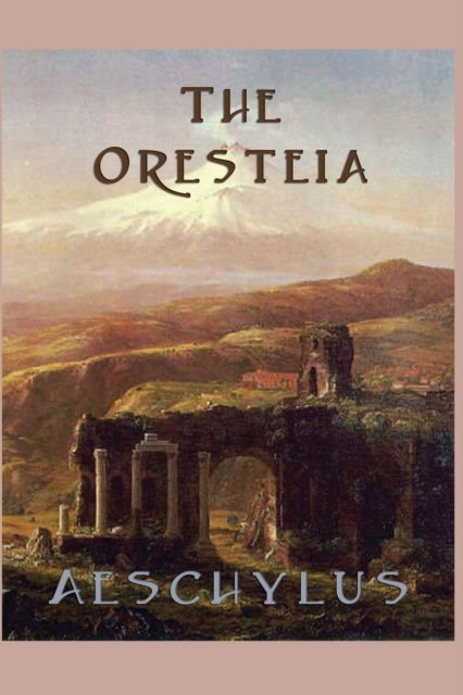 The Oresteia, Paperback / softback Book