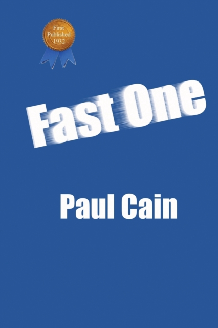 Fast One, Paperback / softback Book