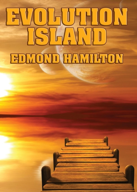 Evolution Island, Paperback / softback Book