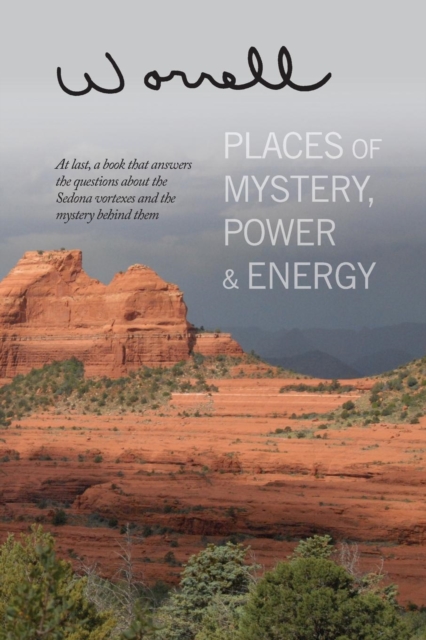 Places of Mystery, Power & Energy, Paperback / softback Book