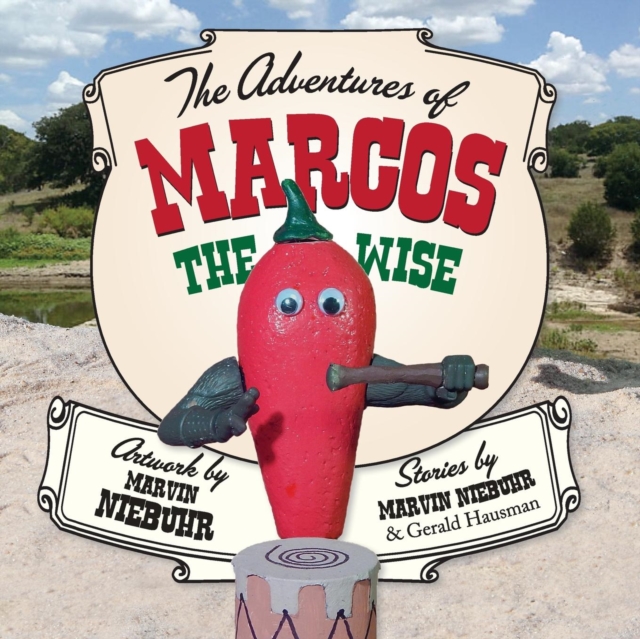 The Adventures of Marcos the Wise, Paperback / softback Book