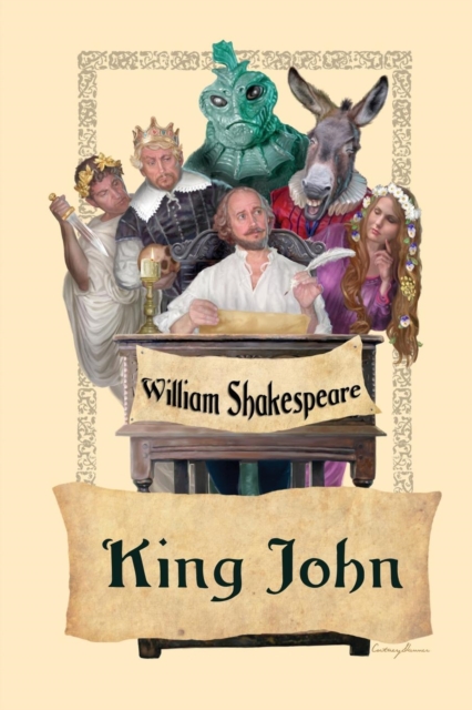 King John, Paperback / softback Book