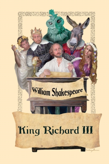 King Richard III, Paperback / softback Book