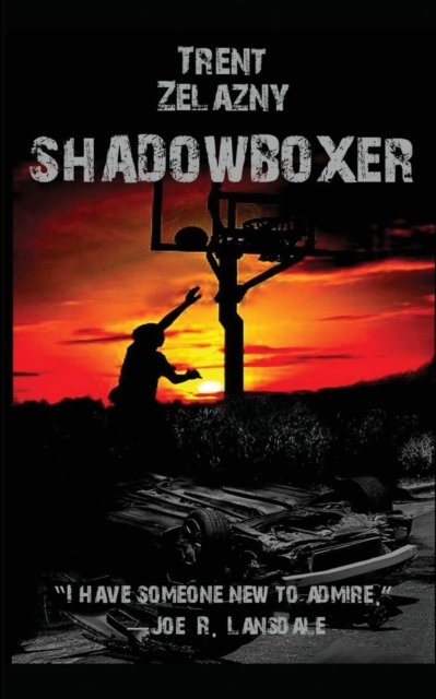Shadowboxer, Paperback / softback Book