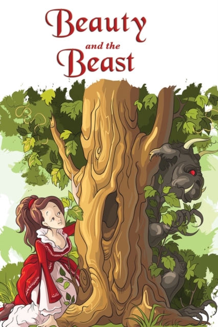 Beauty and the Beast (Illustrated Edition), Paperback / softback Book