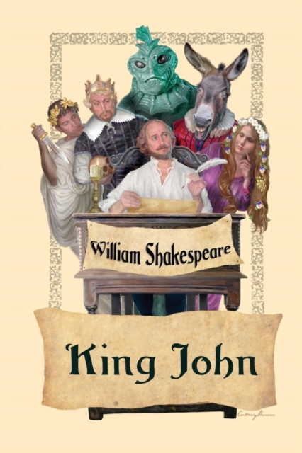 King John, EPUB eBook