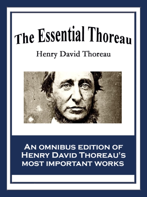 The Essential Thoreau, EPUB eBook