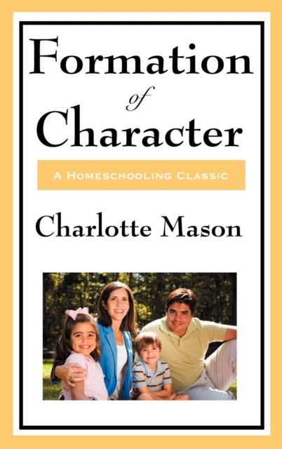 Formation Of Character, EPUB eBook