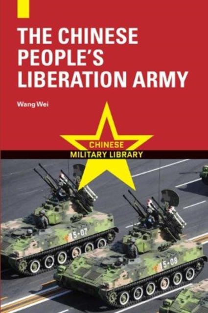 The Chinese People's Liberation Army, Paperback / softback Book
