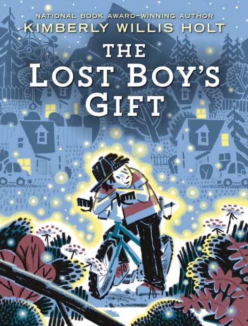 The Lost Boy's Gift, Hardback Book