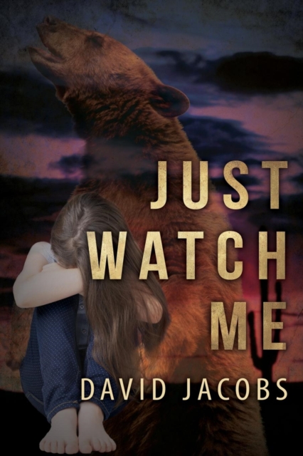 Just Watch Me, Paperback / softback Book
