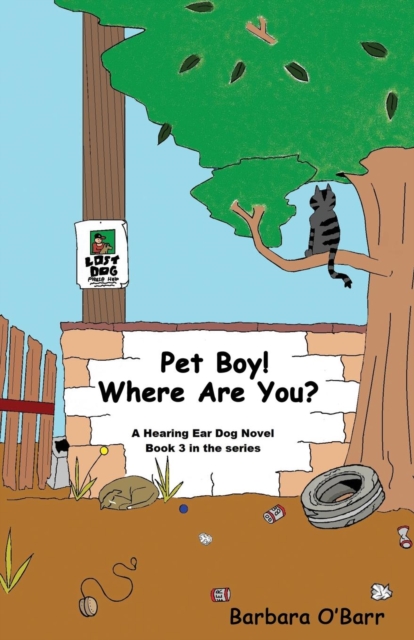Pet Boy! Where Are You?, Paperback / softback Book