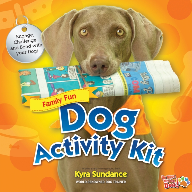 101 Dog Tricks, Kids Edition : Fun and Easy Activities, Games, and Crafts, EPUB eBook