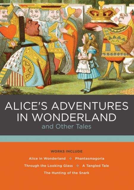 Alice's Adventures in Wonderland and Other Tales, EPUB eBook