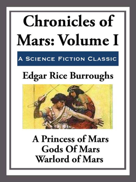 Chronicles of Mars Volume I, EPUB eBook