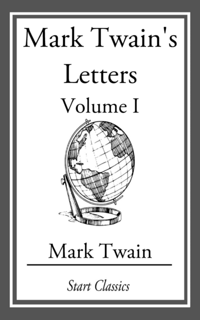 Mark Twain's Letters, EPUB eBook