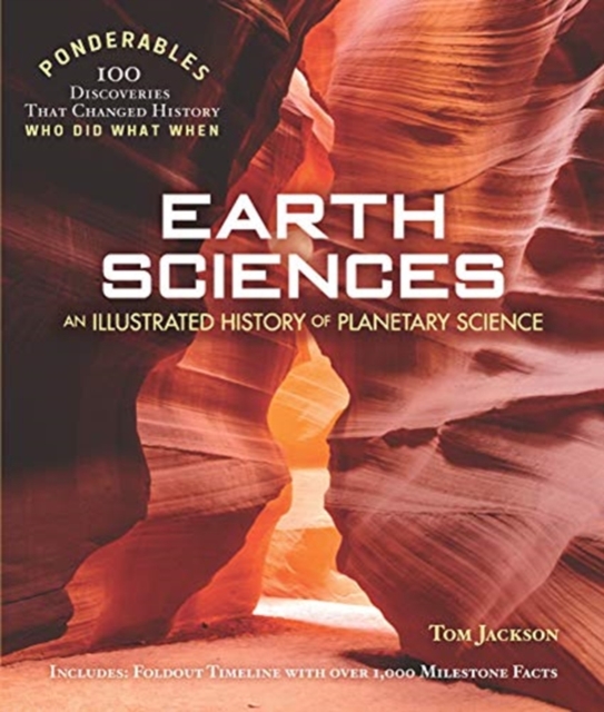 Earth Science: Ponderables : An Illustrated History of Planetary Science, Hardback Book