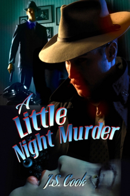 A Little Night Murder, Paperback / softback Book