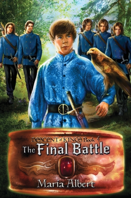 The Final Battle, Paperback / softback Book