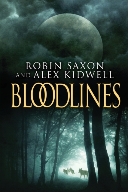 Bloodlines Volume 3, Paperback / softback Book