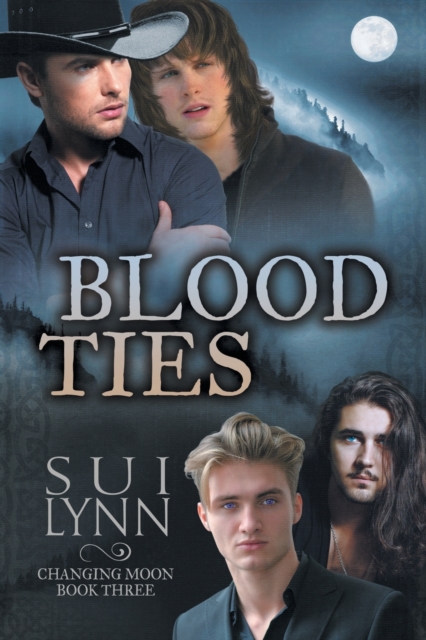 Blood Ties, Paperback / softback Book